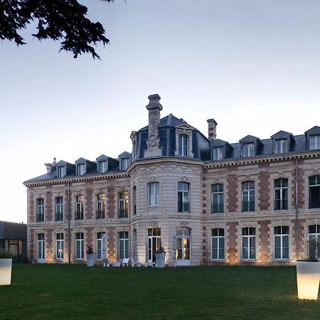 Hotel Et Spa Du Chateau 라고르 외부 사진
